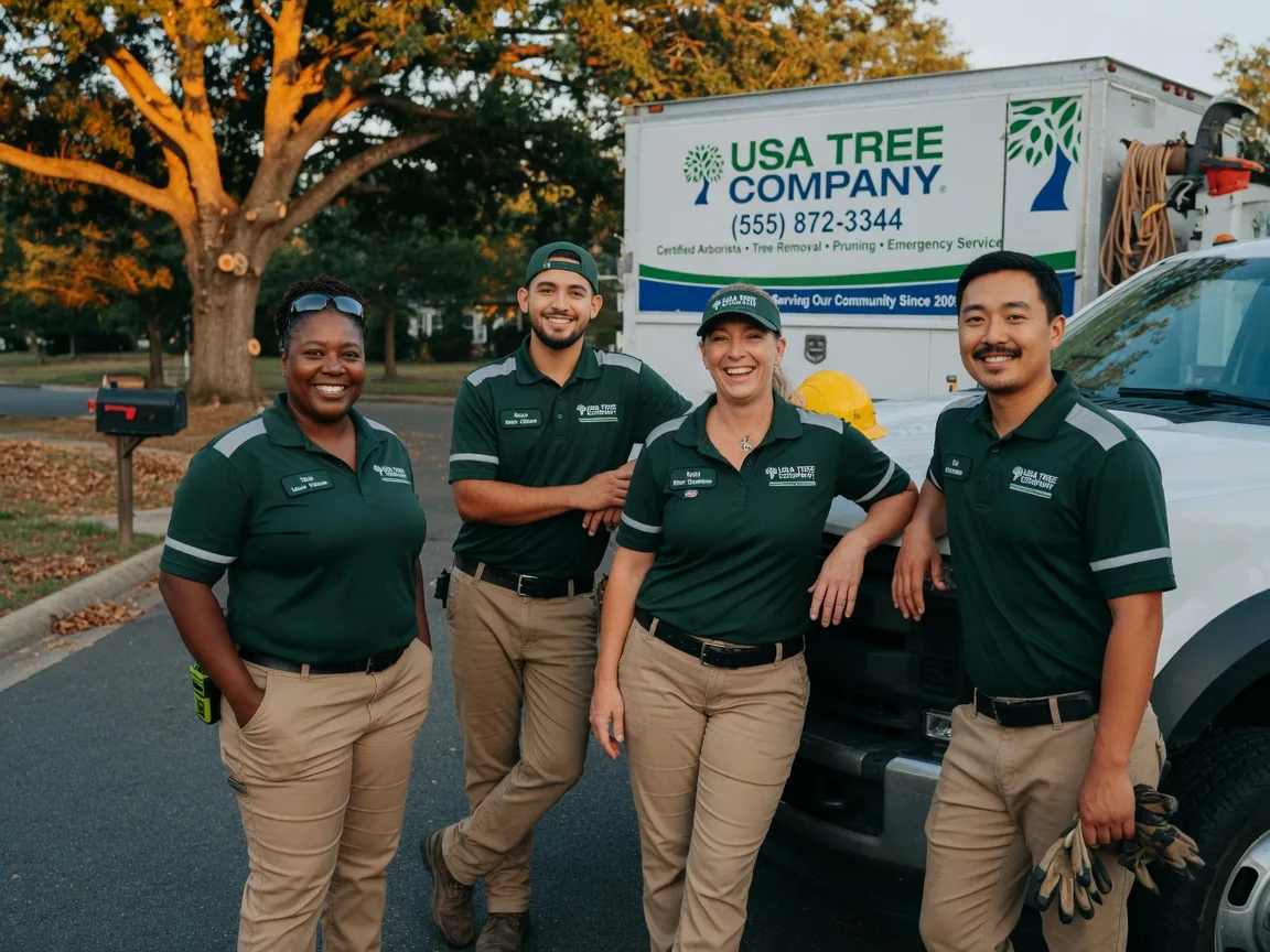 Tree Care company in Homer, IN