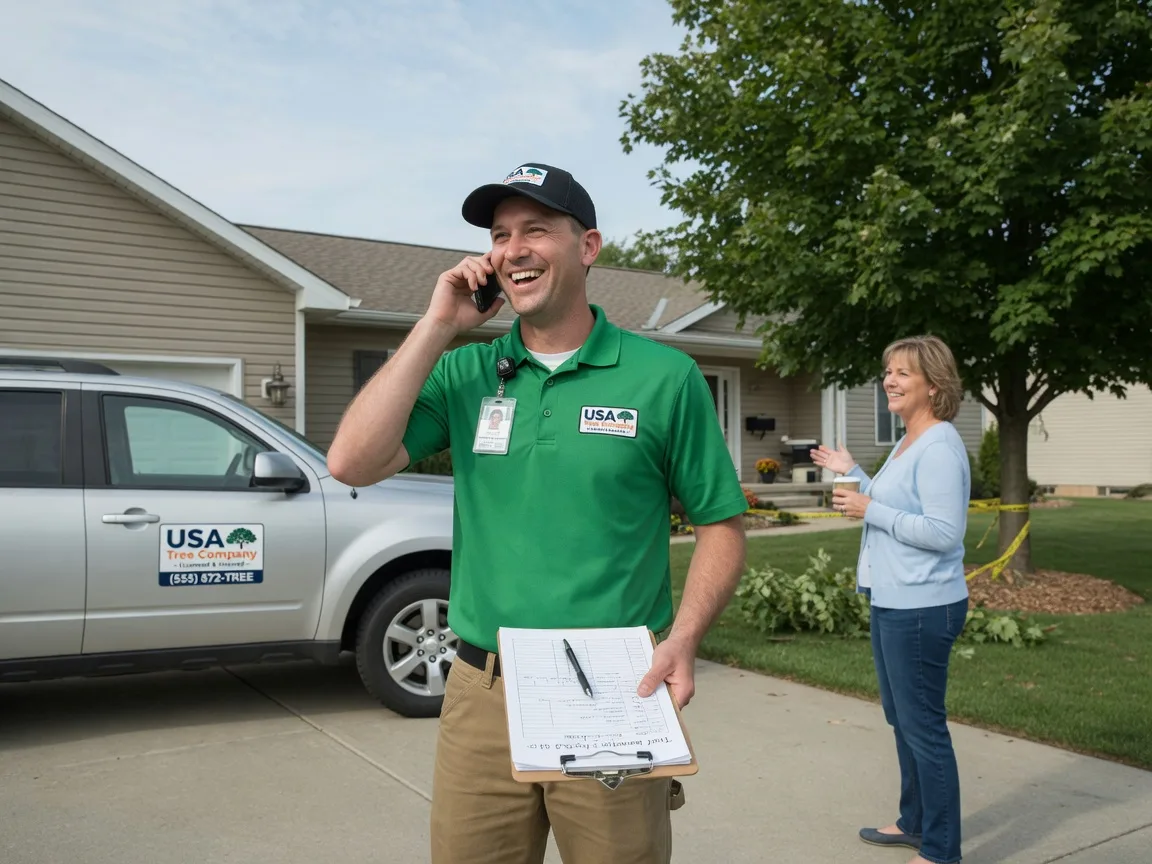 Tree Care Homer, IN FAQs